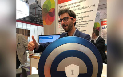 Retour sur notre participation au Salon Paris Healthcare Week (HIT)