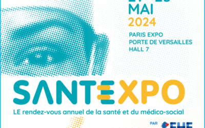 Retrouvez l’équipe icanopée sur SantExpo 2024 à Paris du 21 au 23 mai
